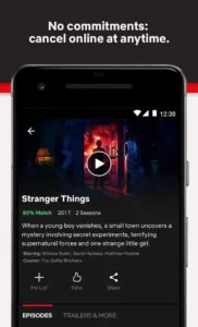 Netflix Premium v9.34.0 build 4 63566 MOD APK [Premium Unlocked] for Android 2