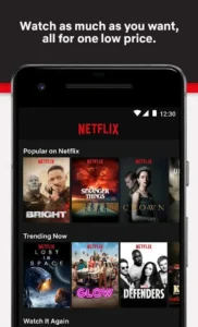 Netflix Premium v9.34.0 build 4 63566 MOD APK [Premium Unlocked] for Android 1
