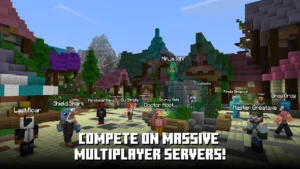 Minecraft v1.21.120.21 MOD APK [Unlimited Items/Unlocked/God Mode] for Android 1