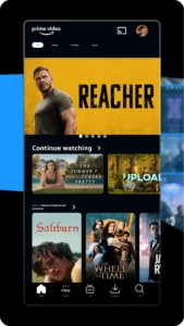 Prime Video Premium v6.23.5 MOD APK [Premium/4K Unlocked] 1