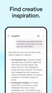 ChatGPT Plus Premium v5.2.0.2 MOD APK [Premium Unlocked] for Android 1