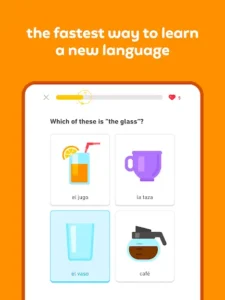 Duolingo MOD APK v6.48.3 [Premium Unlocked/Optimized] for Android 4