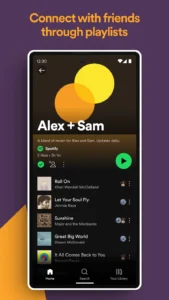 Spotify Premium APK v9.0.80.1320 [MOD/No Ads/Premium Unlocked] 1