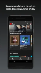 YouTube Music Premium v8.37.54 MOD APK [Premium Unlocked/Background Play] 1