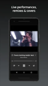 YouTube Music Premium v8.37.54 MOD APK [Premium Unlocked/Background Play] 5