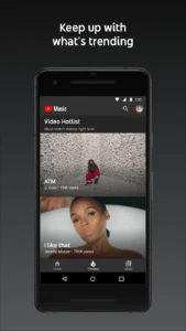 YouTube Music Premium v8.37.54 MOD APK [Premium Unlocked/Background Play] 3
