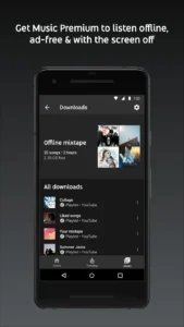 YouTube Music Premium v8.37.54 MOD APK [Premium Unlocked/Background Play] 2